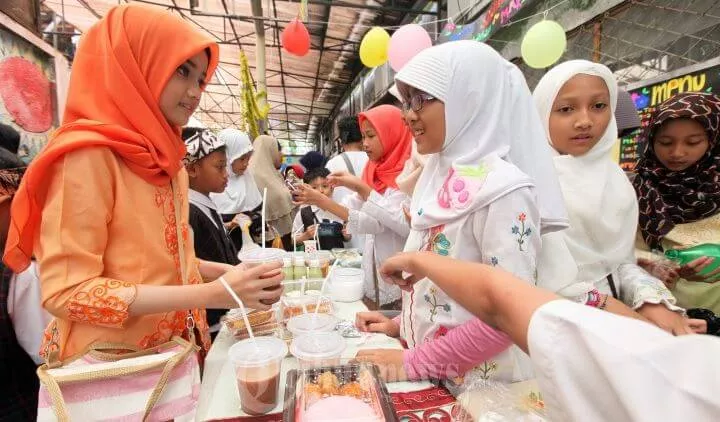 10 Ide Bisnis yang Bisa Dilakukan Anak SD