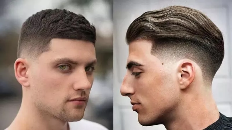 6 Rekomendasi Gaya Rambut Low Fade Pria yang Memikat dan Keren