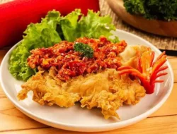 8 Rekomendasi Resep Sambal Ayam Geprek
