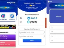Aplikasi Penghasil Uang Faya Rewards Membayar ke DanaGopay, Kumpulkan Koin