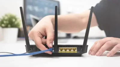 Cara Mempercepat Koneksi WiFi yang Lemot dengan Mudah