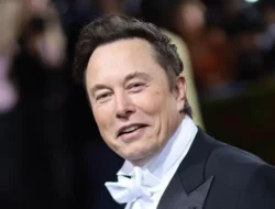 Elon Musk Kembali Jadi Orang Terkaya di Dunia