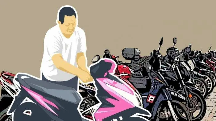Empat Pelaku Curanmor Diciduk Polres Sumenep, Ada yang Masih Pelajar