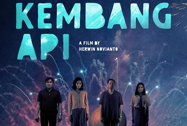 Film “Kembang Api” Menjadi Sorotan Terkini Industri Film Indonesia
