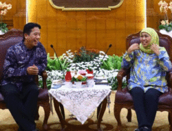 Gubernur Jatim Optimis ‘Jatim Media Summit 2023’ Bawa Media Online Jatim Naik Kelas