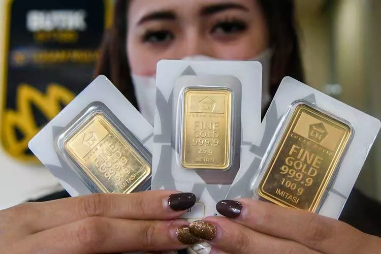 Harga Emas Antam dan UBS Hari Ini (20/2) di Pegadaian Stagnan