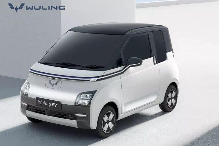 Harga Mobil Listrik Wuling EV
