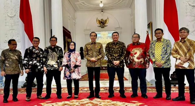 Presiden Segera Keluarkan Perpres Media Sustainability