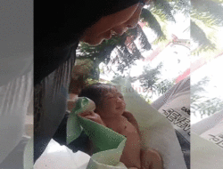 Identitas Pembuang Bayi di Belakang Puskesmas Batuan Sumenep