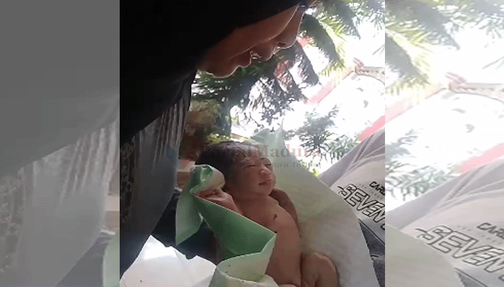 Identitas Pembuang Bayi di Belakang Puskesmas Batuan Sumenep