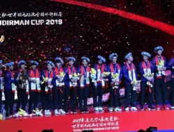 Indonesia Lolos ke Piala Sudirman 2023 Meski Gagal di BAMTC 2023