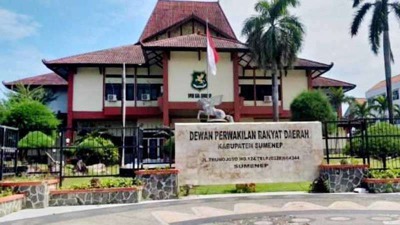 Ini Dapil Pileg Sumenep Pemilu 2024, Jadi 8 Dapil