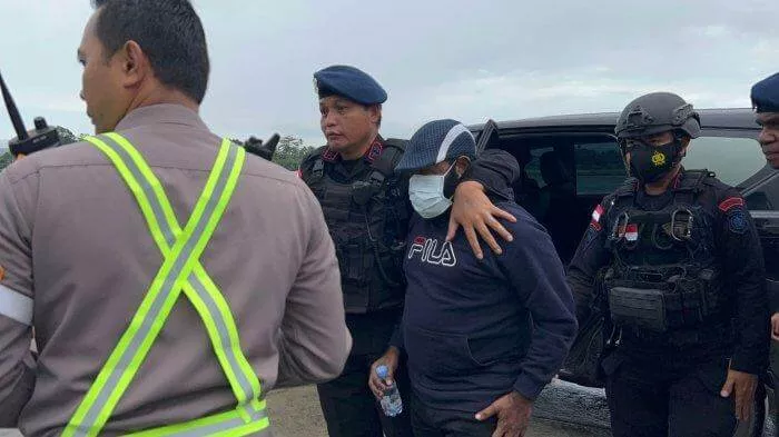 Kronologis KPK Tangkap Ricky Ham Pagawak, Bupati Mamberamo Tengah