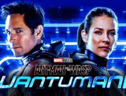 Valid: Ini Link Nonton Ant Man and The Wasp: Quantumania 2023