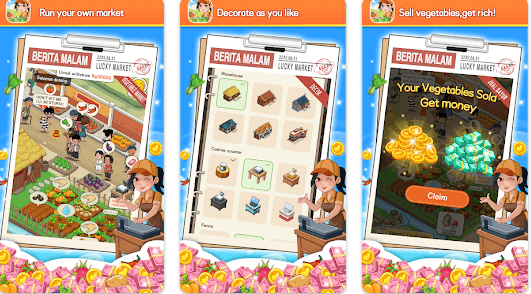 Lucky Market Apk Aplikasi Penghasil Uang Terbaru 2023