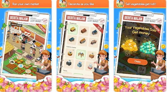 Lucky Market Apk Aplikasi Penghasil Uang Terbaru 2023