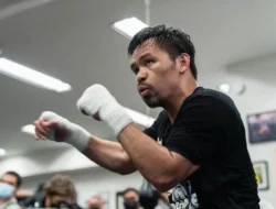 Manny Pacquiao Akan Naik Ring Lagi, Berpeluang Menantang Conor Benn atau Kell Brook