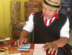 Modal Nekat, Warga Sumenep Sukses Bangun Usaha Warung Sembako di Jakarta