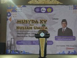 ZULHAS: Muhammadiyah Dan NU Orang Tua Republik Ini