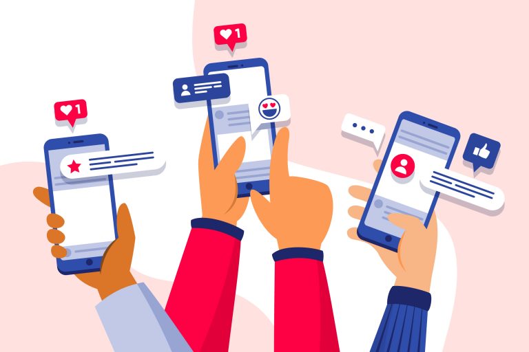 Netizen Indonesia Mulai Tinggalkan Facebook dan Instagram