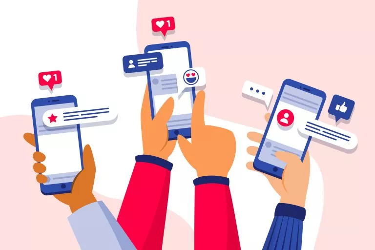 Netizen Indonesia Mulai Tinggalkan Facebook dan Instagram