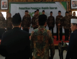 Pengurus ICMI Sumenep Dilantik, Diharapkan Menjadikan Umat Islam Maju dan Berperan Aktif Bangun Daerah