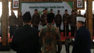 Pengurus ICMI Sumenep Dilantik, Diharapkan Menjadikan Umat Islam Maju dan Berperan Aktif Bangun Daerah