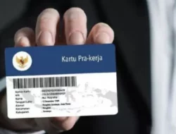 Perhatian! Penerima Kartu Prakerja 2022, Insentifmu Belum Masuk, Cek Disini
