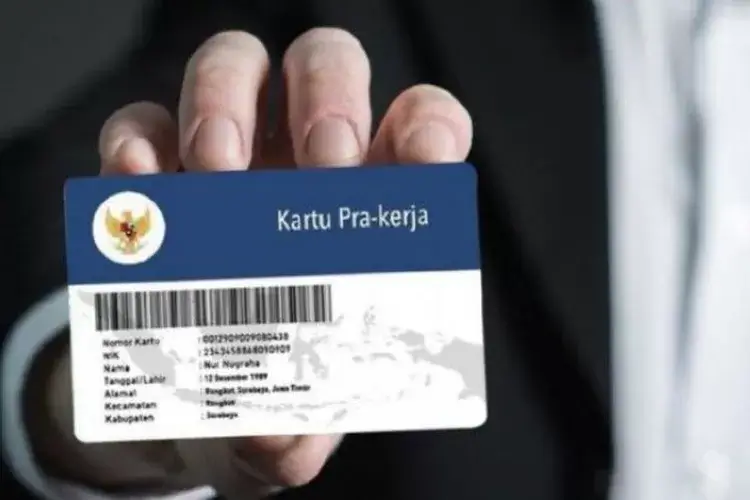 Perhatian! Penerima Kartu Prakerja 2022, Insentifmu Belum Masuk, Cek Disini