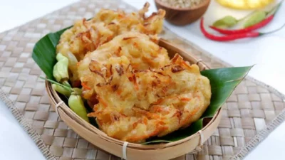 Resep Bakwan Sayur