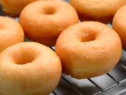 5 Resep Donat Kentang Empuk, Pasti Berhasil