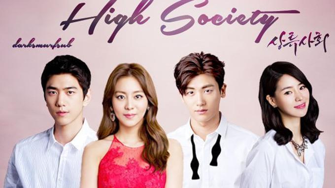 Sinopsis Drakor High Society