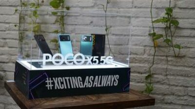 Spesifikasi POCO X5 5G: HP Android Rp 3 Jutaan yang Diklaim Bisa Libas Semua Game