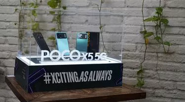 Spesifikasi POCO X5 5G: HP Android Rp 3 Jutaan yang Diklaim Bisa Libas Semua Game