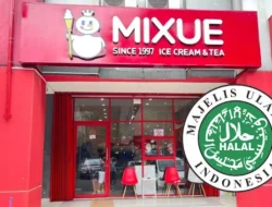 TOK!! Mixue HALAL Menurut MUI