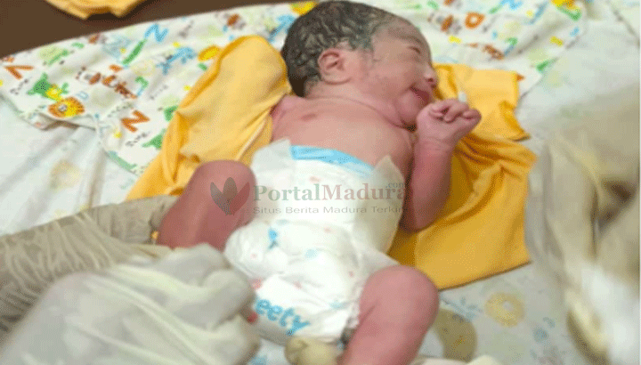 Terekam CCTV, Remaja 18 Tahun Dicurigai Buang Bayi Perempuan