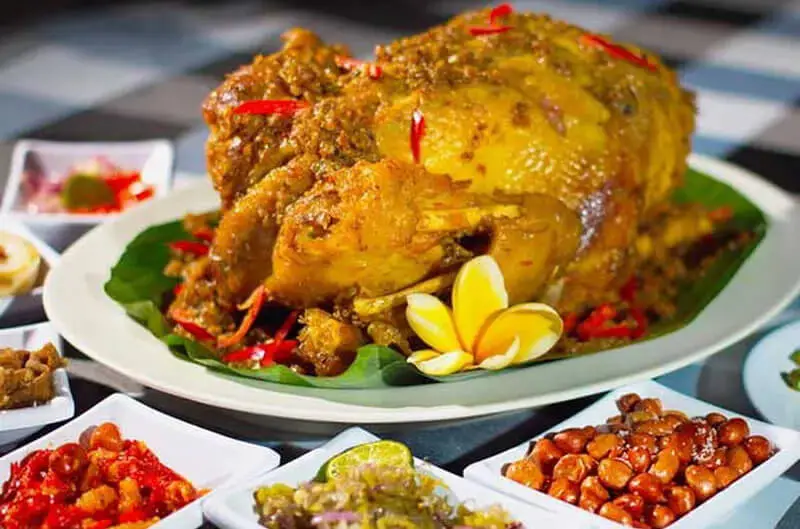 3 Resep Ayam Betutu Bali, Resep Rumahan Mudah