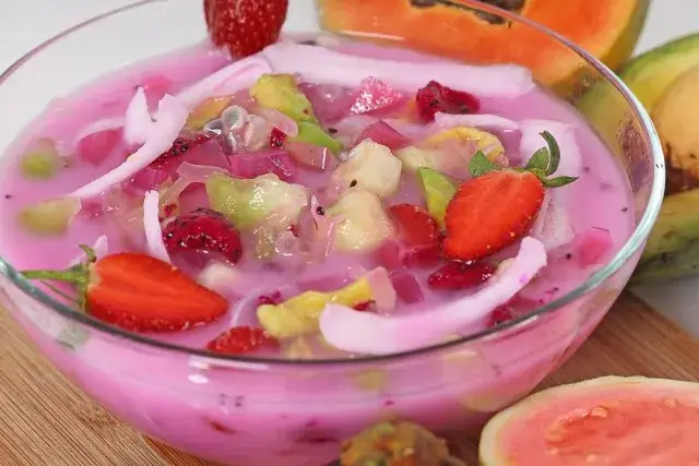 4 Resep Sop Buah Menyegarkan