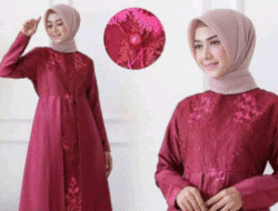 Beberapa Rekomendasi Baju Muslim untuk Perempuan di Bulan Ramadhan
