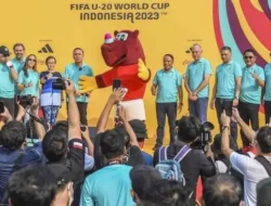 Begini Kronologi Indonesia Batal Jadi Tuan Rumah Piala Dunia U-20 2023