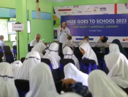 HCML Edukasi Generasi Muda di Sumenep Hidup Sehat dan Peduli Lingkungan.