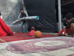 Jelang Ramadan, Pengusaha Laundry Kebanjiran Karpet Masjid