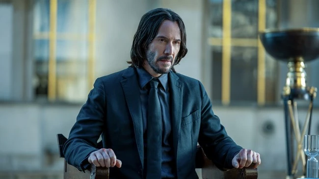 John Wick 4 Sukses Raup Rp1,1 Triliun di Box Office Hollywood