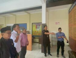 KI Sumenep Sambangi Layanan SKCK Polres Sumenep