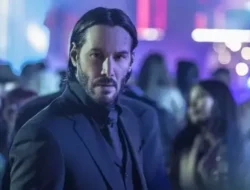 Keanu Reeves Berikan Kado Spesial untuk Stuntman di Film “John Wick: Chapter 4”