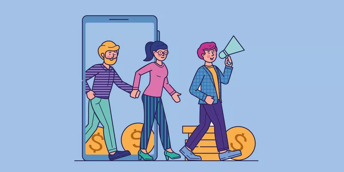 Mengenal Kode Referal, Cuan Dari Dari Promosi Aplikasi - Portalmadura.com Mengenal Kode Referal, untuk Mendapatkan Uang dari Promosi Aplikasi