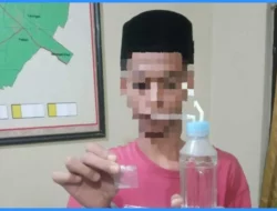 Polisi di Sumenep Tangkap Tersangka Narkoba