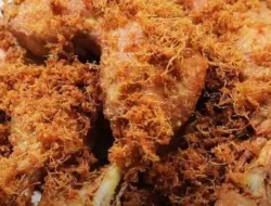 Resep Ayam Goreng Serundeng: Hidangan Khas Indonesia yang Lezat
