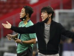Shin Tae Yong “Sakit Hati”, Indonesia Batal Tuan Rumah Piala Dunia U-20