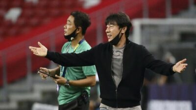 Shin Tae Yong “Sakit Hati”, Indonesia Batal Tuan Rumah Piala Dunia U-20